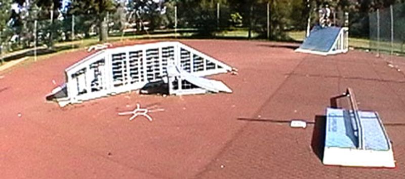 Dwellingup Old  Skate Park