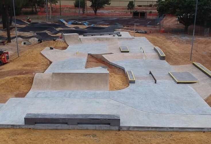 Dwellingup Skate Park