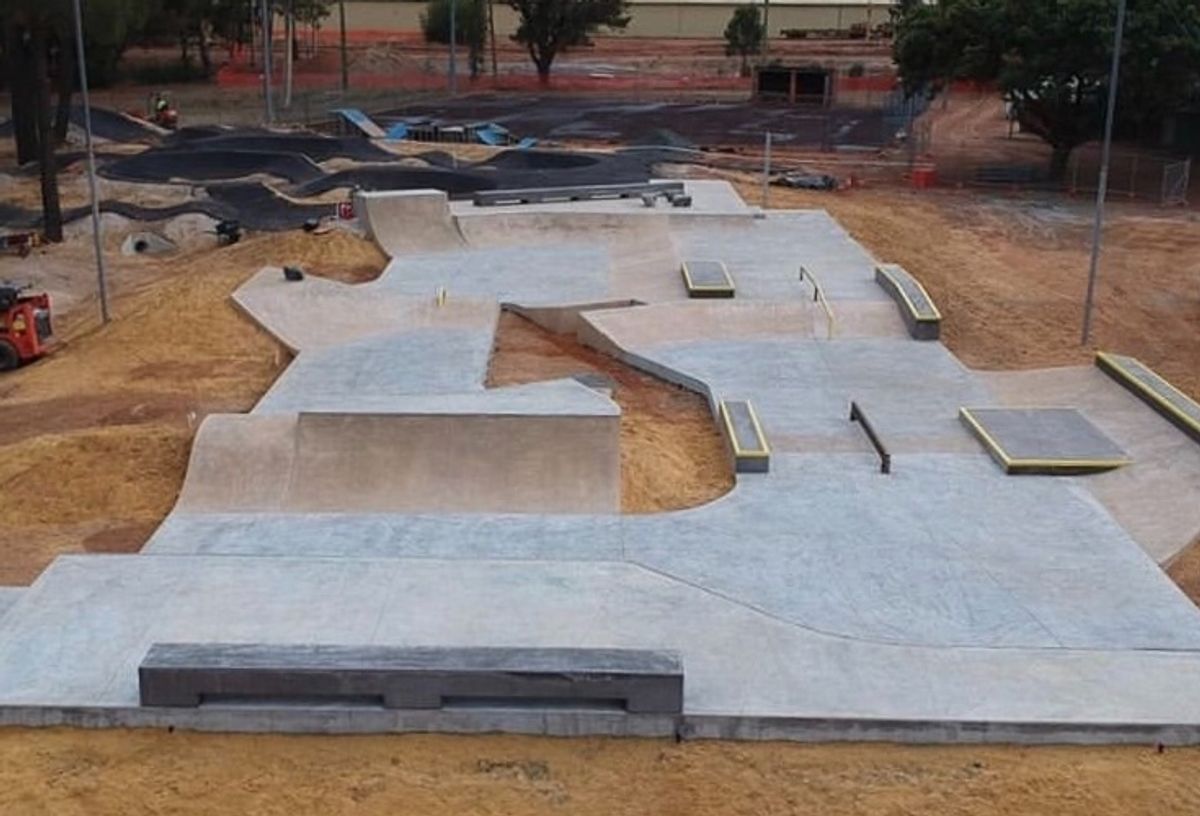 Dwellingup Skate Park skatepark