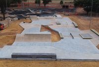 Dwellingup Skate Park