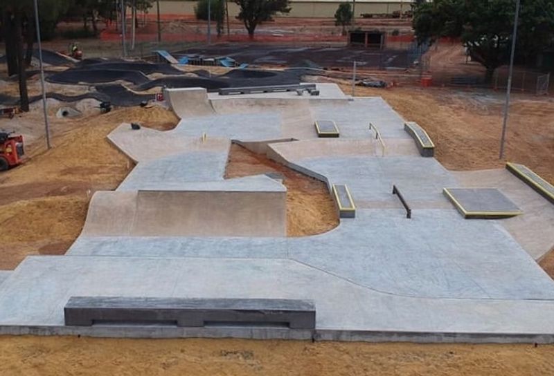 Dwellingup Skate Park