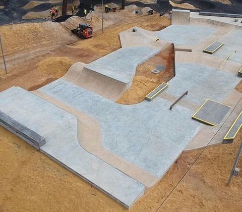 Dwellingup Skate Park photo 2