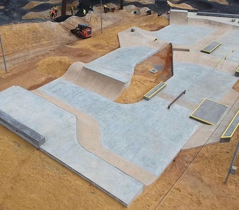 Dwellingup Skate Park