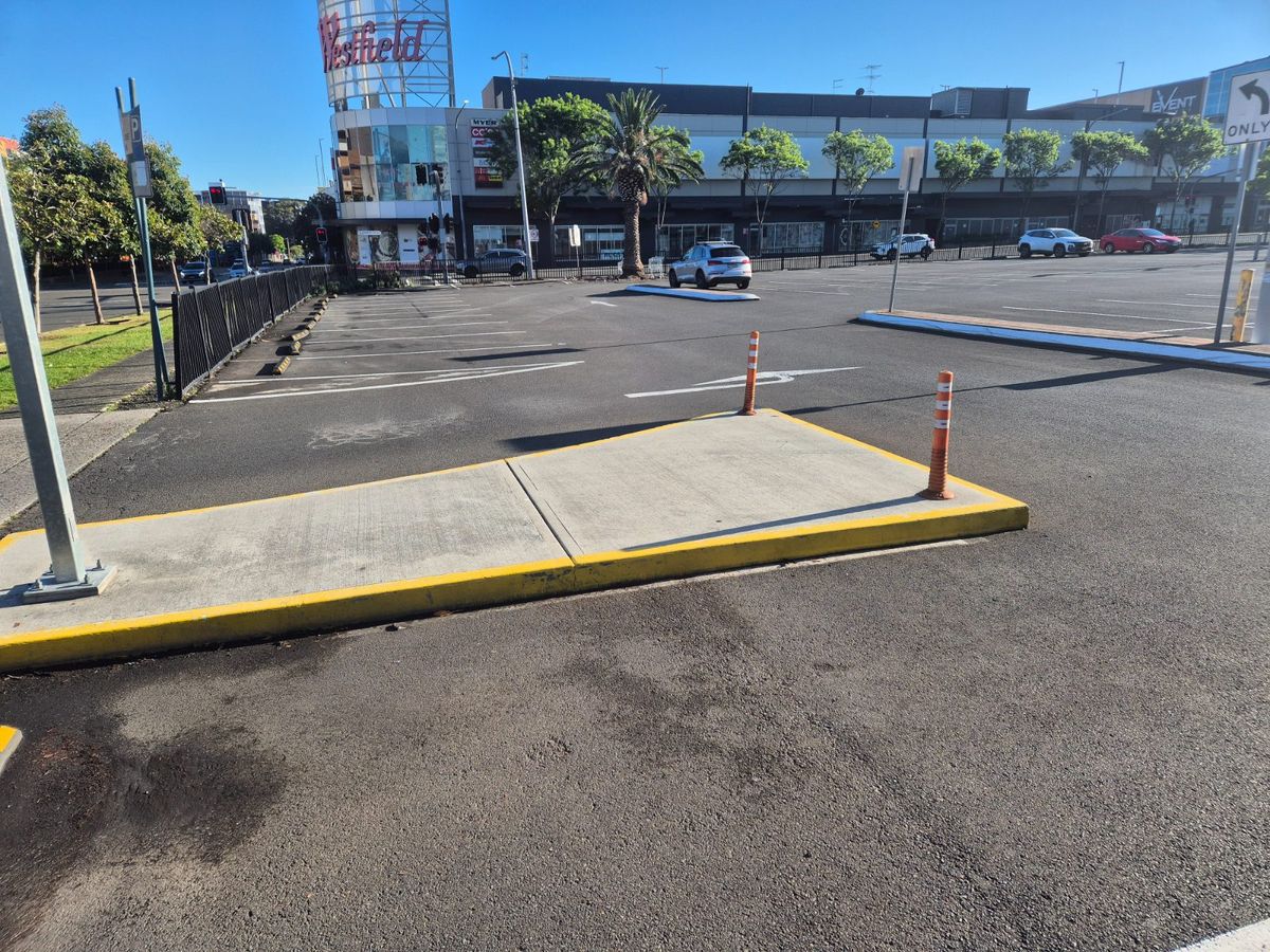 Manny pad skate spot
