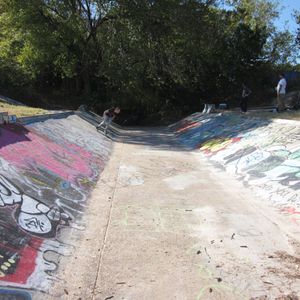 E-7 Ditch