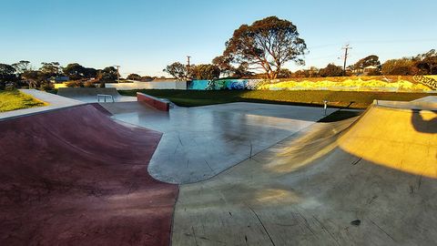 Meningie Skatepark photo 10