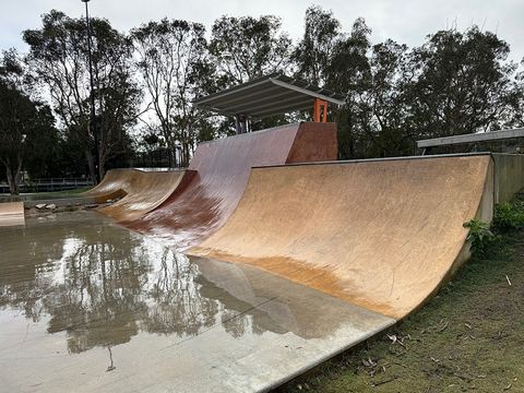 Lismore Skatepark photo 7