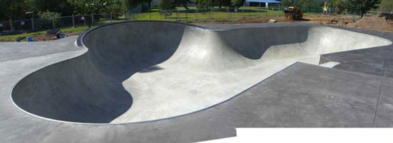 Eaglehawk Skatepark