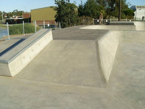 Eaglehawk Skatepark photo 2