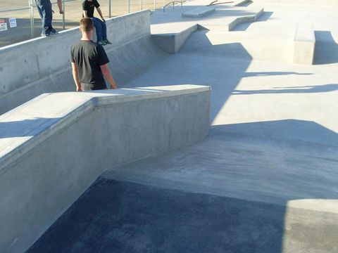 Eaglehawk Skatepark photo 3