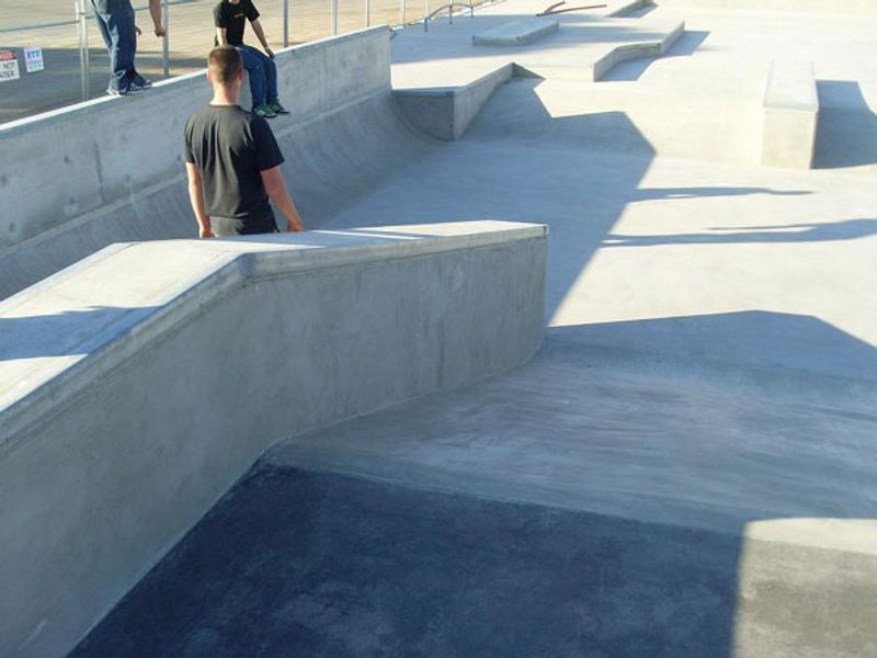 Eaglehawk Skatepark