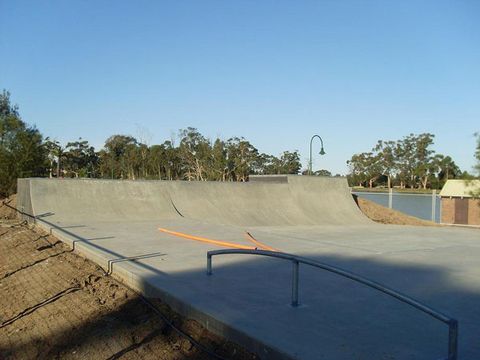 Eaglehawk Skatepark photo 5