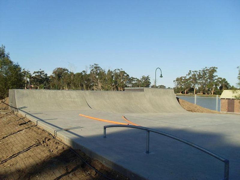 Eaglehawk Skatepark