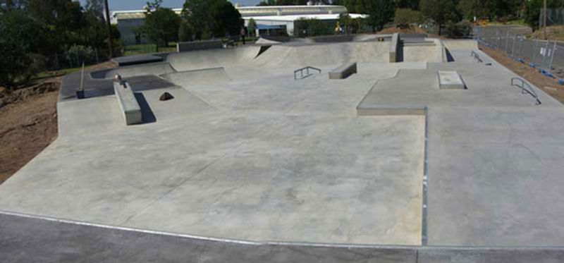 Eaglehawk Skatepark