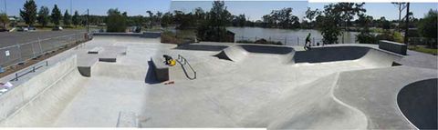 Eaglehawk Skatepark photo 7