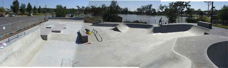 Eaglehawk Skatepark