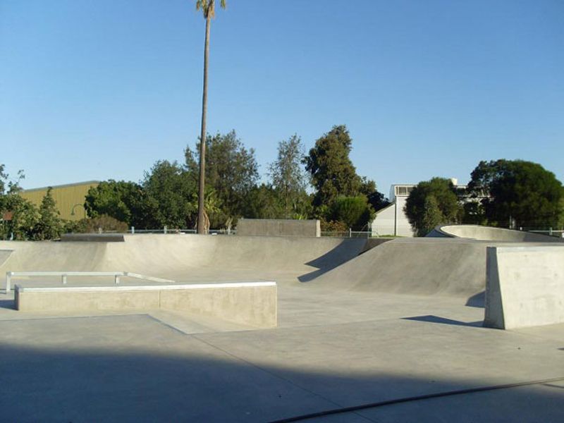 Eaglehawk Skatepark
