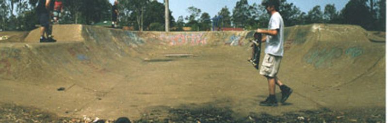 Eagleby Bowl