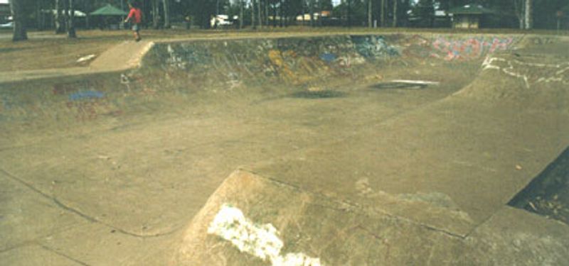 Eagleby Bowl