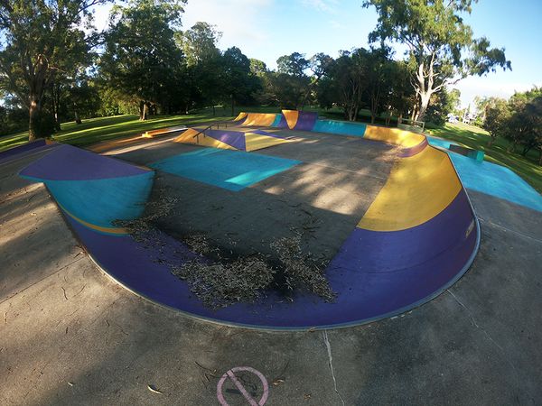 Eagleby Skatepark