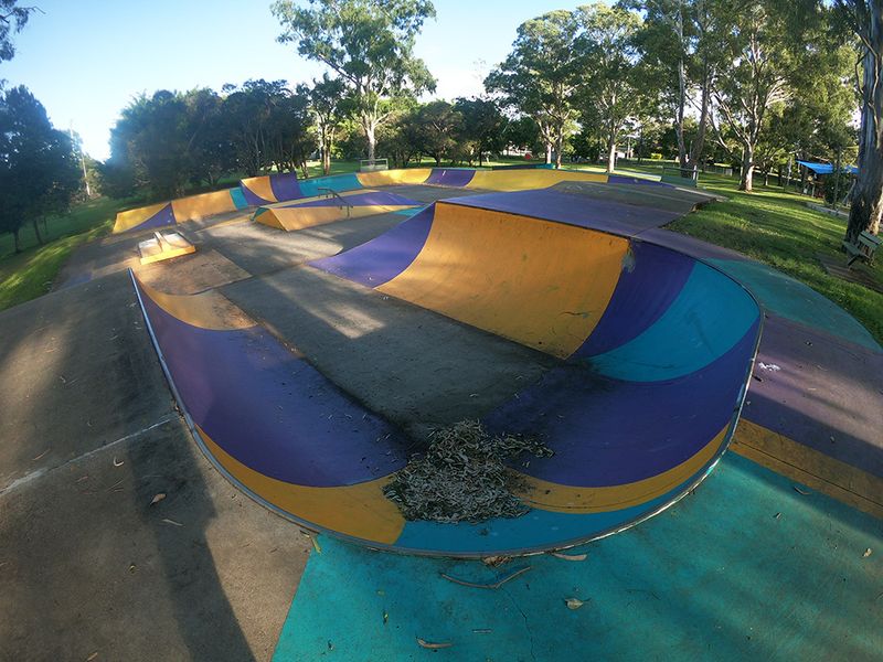 Eagleby Skatepark