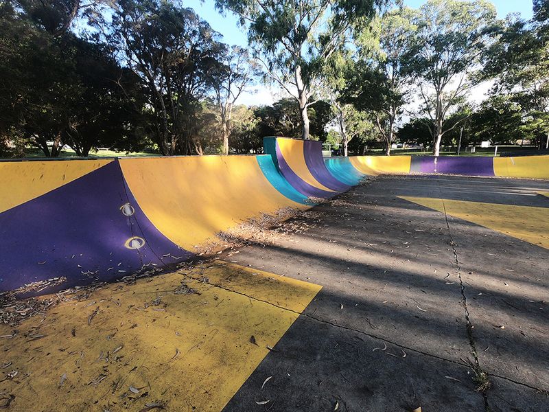 Eagleby Skatepark