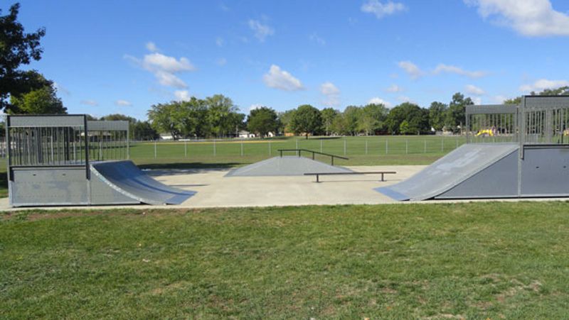 Eagle Skatepark