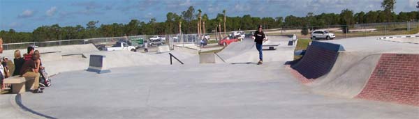 Englewood Skatepark