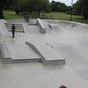Ealing Skatepark