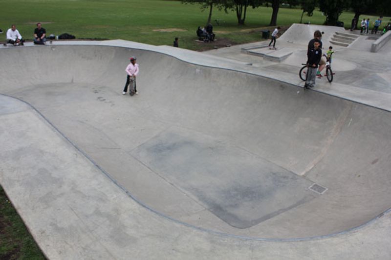 Ealing Skatepark