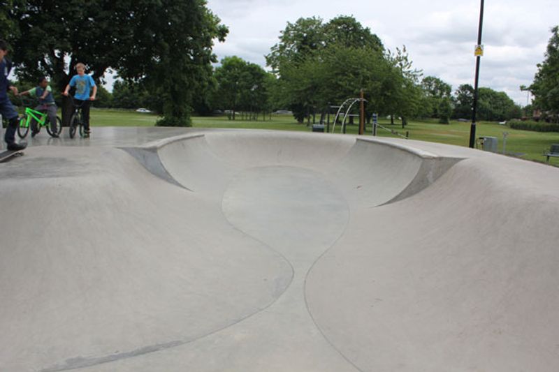 Ealing Skatepark