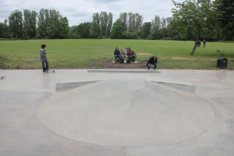 Ealing Skatepark