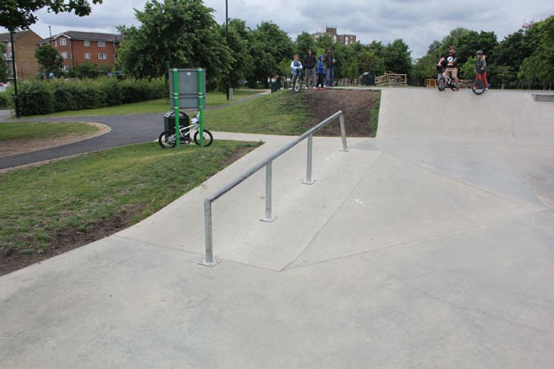 Ealing Skatepark