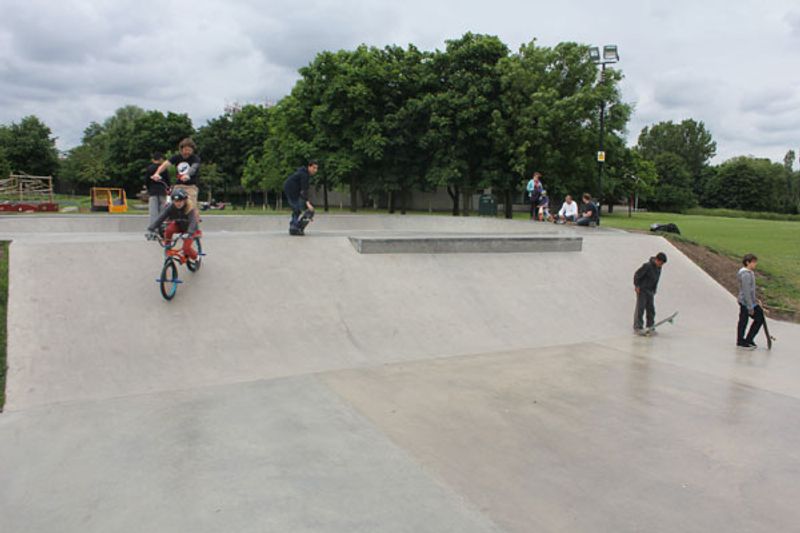 Ealing Skatepark