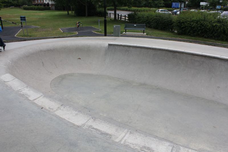Ealing Skatepark