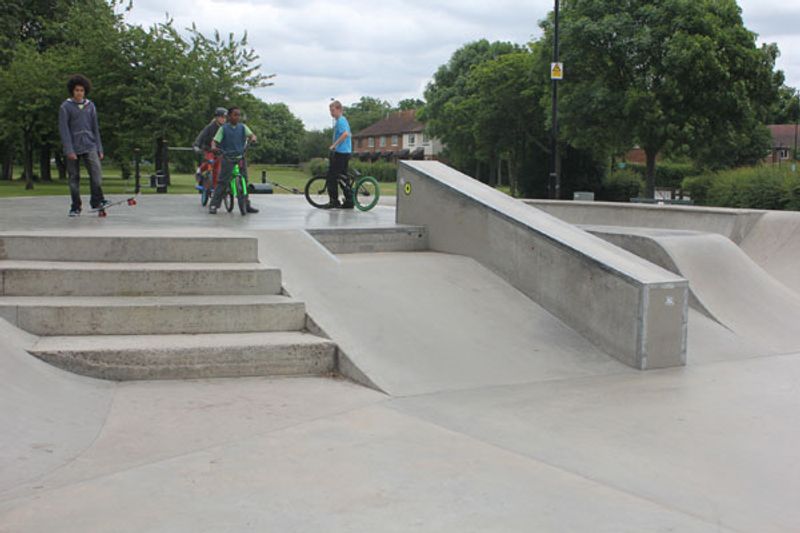 Ealing Skatepark