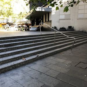 Earl Place Stairs
