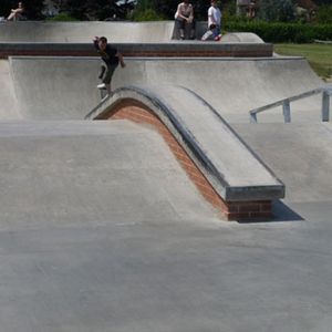 Earley Skatepark