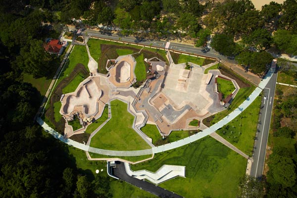 East Coast Skatepark
