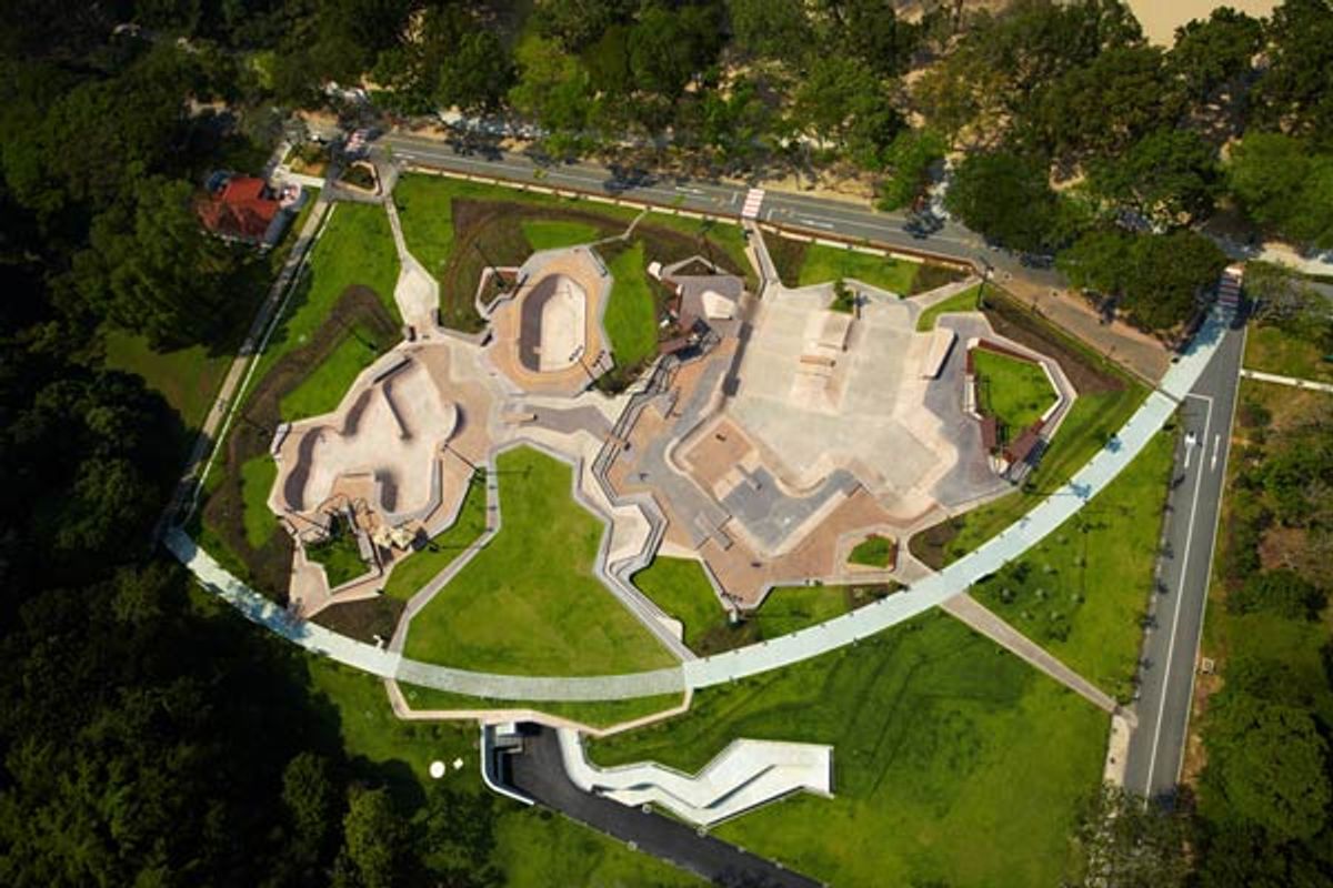 East Coast Skatepark