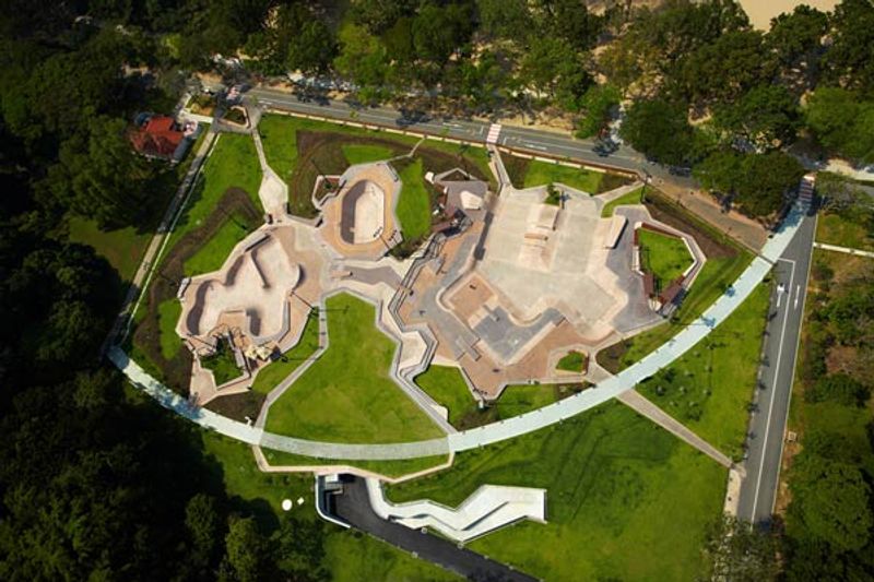 East Coast Skatepark