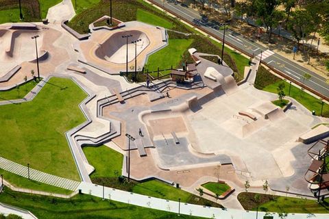East Coast Skatepark photo 2