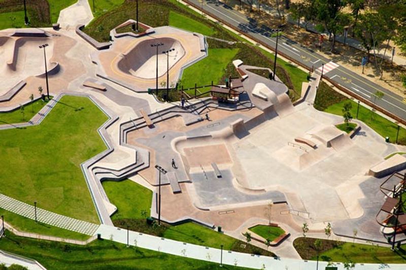 East Coast Skatepark