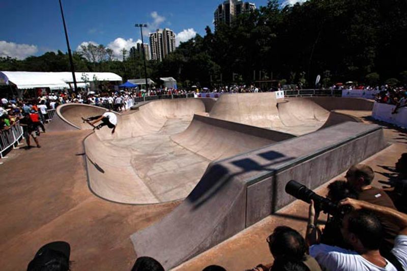 East Coast Skatepark