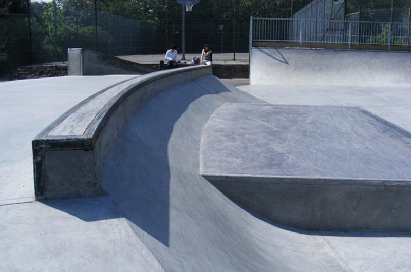 Eastbourne Skate Park 