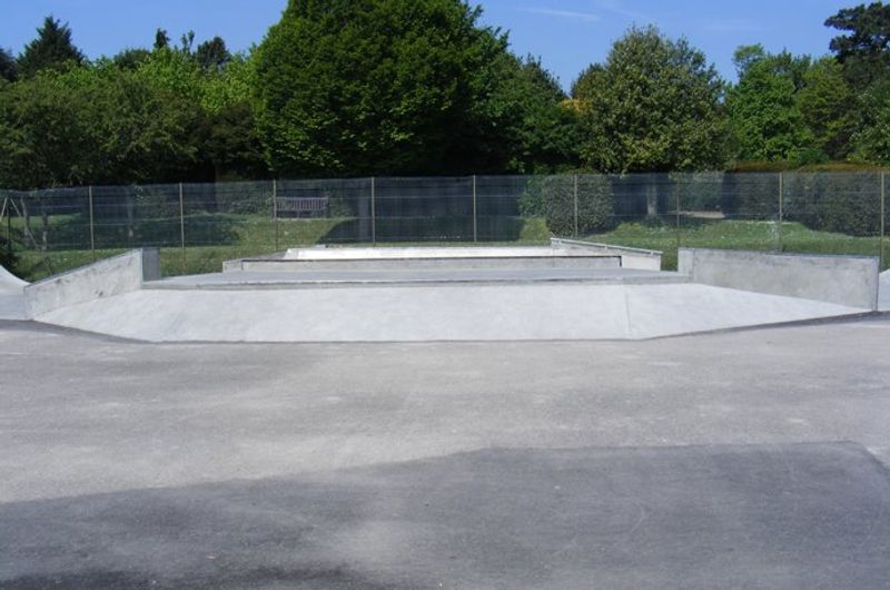 Eastbourne Skate Park 