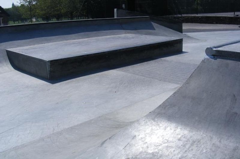 Eastbourne Skate Park 