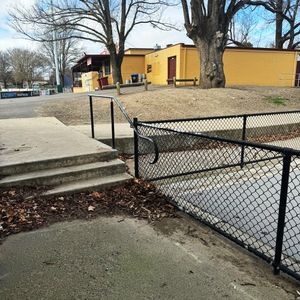 Eastern Oval Rail 