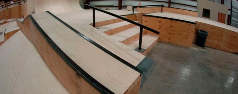 Eastern Supply Indoor Skatepark