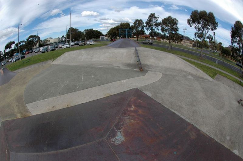 Keilor Downs Skatepark